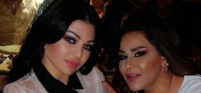 هيفاء وهبي: لو كنت مثل أحلام لأخذت حقي بيدي