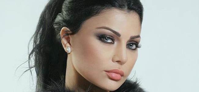  هيفاء وهبي تتعرض للسرقة أثناء تصوير 