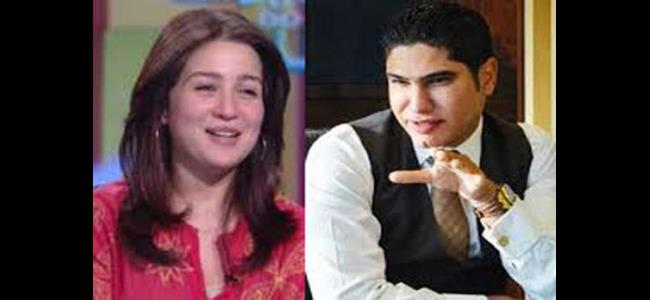 الحديث عن ارتباط مي عز الدين وطليق هيفاء يتجدد