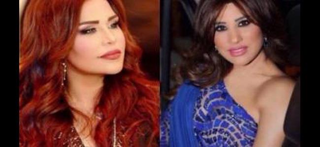 نجوى كرم ترد على أحلام عبر 