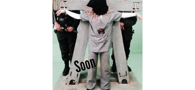 نيكول سابا تصلب نفسها!