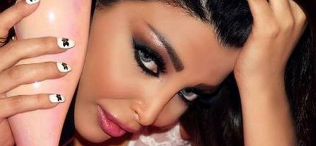 بالصور - رولا يموت بالأشقر... تثير الجدل