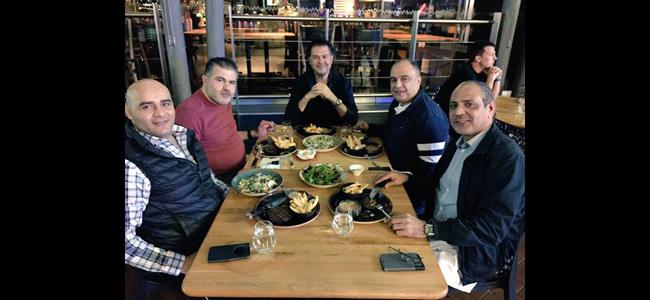 بالصورة: راغب علامة يقول.. وينك يا أبو فاعور!