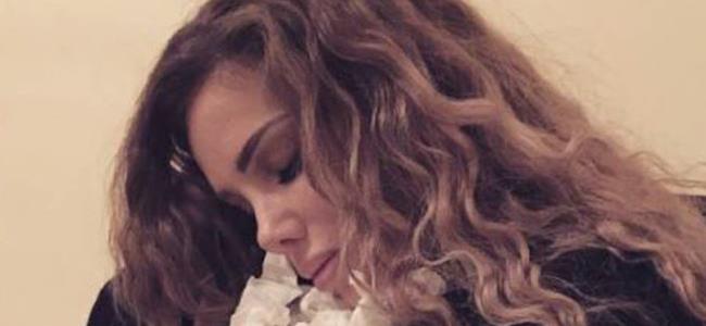 هذا ما فعله البرد بنيكول سابا