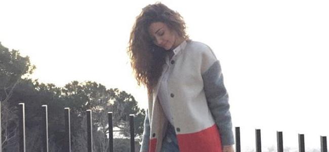 بالصور ميريام فارس بدون مكياج!