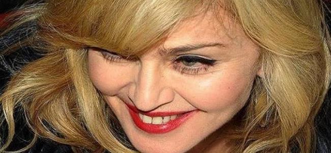 مادونا تكشف عن إغتصابها وهي في الـ 19 من العمر