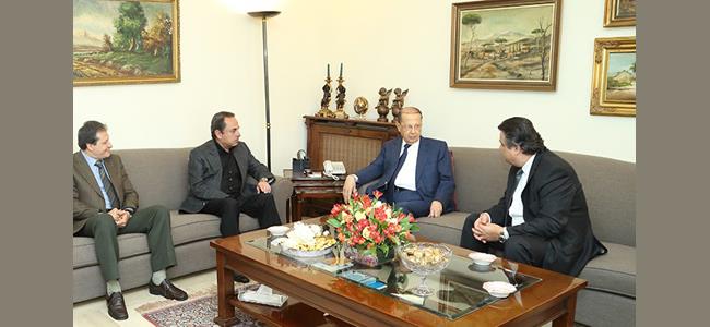 لماذا رفض ملحم بركات تقديم أغنية لعون؟