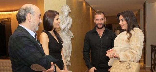 سيرين عبد النور... في معراب