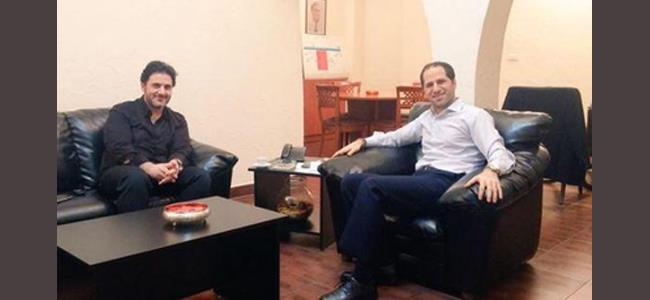 ما الذي يجمع سامي الجميل وملحم زين؟