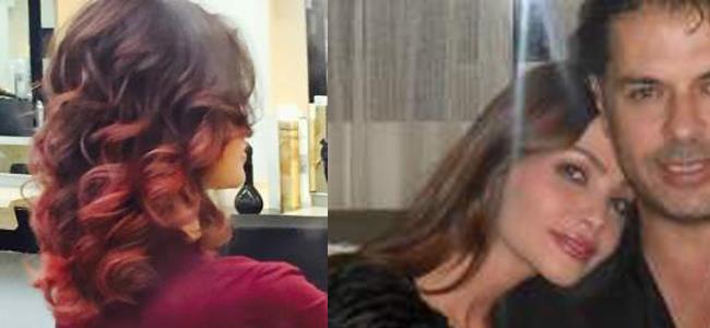 بالصورة- جيهان علامة بـ