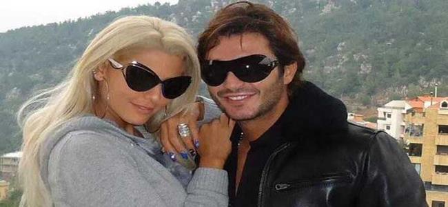 طلاق جويل حاتم وجورج الراسي وقرارهما لا رجعة فيه