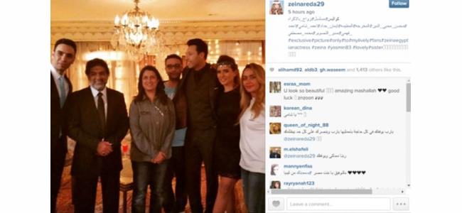 زينة تتلقى ضربة ثانية في قضية أحمد عز