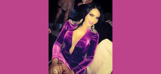 ليال عبود ساحرة في فرنكفورت وستوكهولم