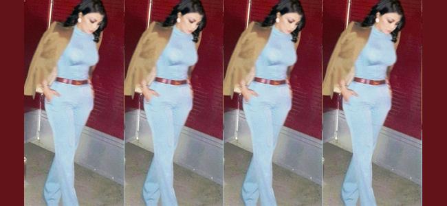 هيفا وهبي بإطلالة جديدة.. بالصور