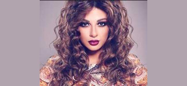 بالصورة ميريام فارس بإطلالة مميزة وجذابة