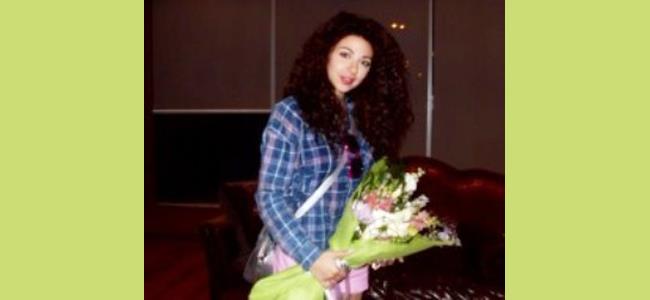 بالصور.. ميريام فارس بإطلالة عفوية