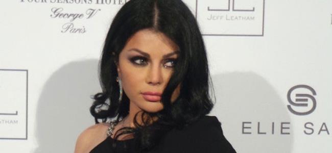 هيفا تتلقى الأجر الأعلى في التاريخ