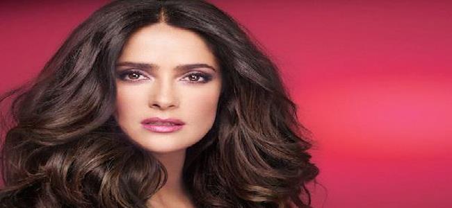 سلمى حايك في لبنان