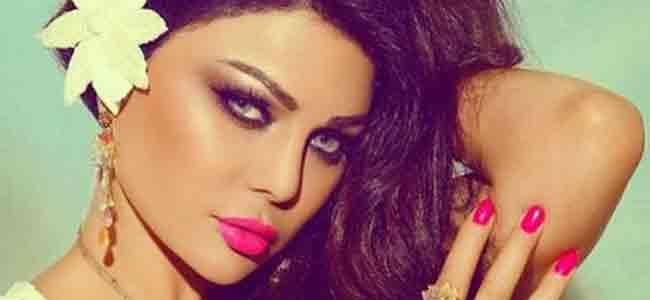 وائل كفوري يغازل هيفا وهبي ويصفها بـ القمر 