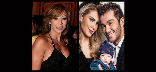 رولا شامية تسخر من قضية جورج الراسي و جويل حاتم وهذا ما قالته