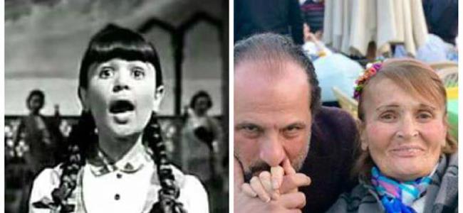 بالصور..أول ظهور للفنانة المعتزلة فيروز بعد غياب مع أبنائها