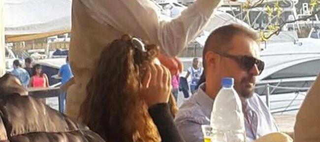 زوج ميريام فارس الى العلن؟