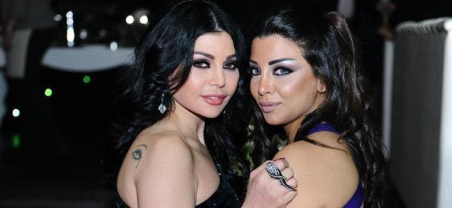 رولا يموت: أنا مش هايفة أو هيفاء؟