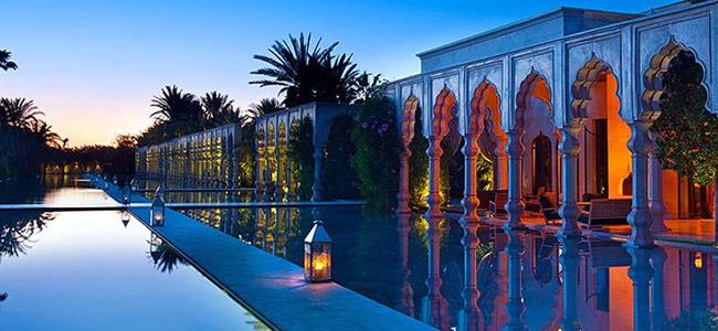 زفاف أسطوري لنجل ميقاتي في مراكش المغربية 