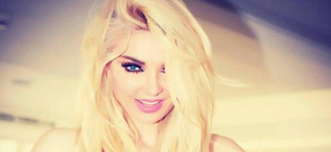 بالصور.. ميريام كلينك بجلسة تصوير جديدة !