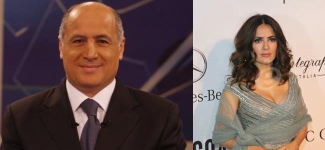 مارسيل غانم يكشف ما حصل مع سلمى حايك في المطار