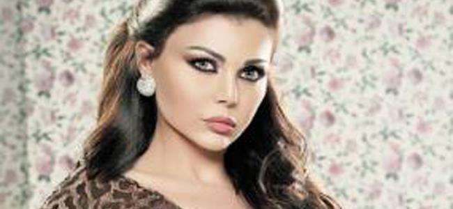 الفنانة اللبنانية هيفا وهبي تنافس نفسها في رمضان