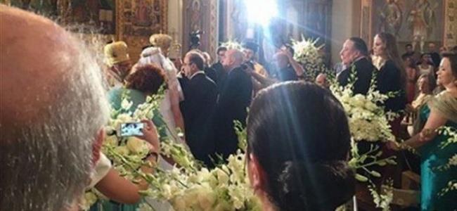 النائب غسان مخيبر يدخل القفص الذهبي 