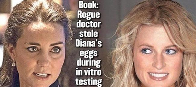  الكشف عن فضيحة في القصر الملكي البريطاني عنوانها 