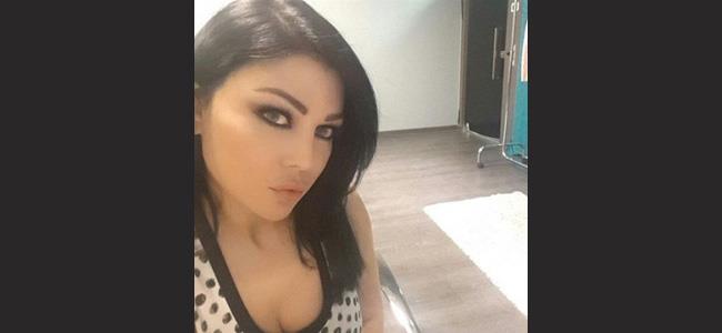 هيفا وهبي في المستشفى