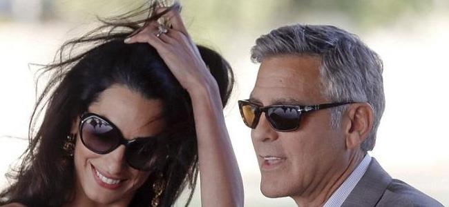  جورج كلوني: زواجي من أمل علم الدين غيّر كل شيء في حياتي 