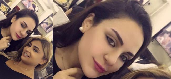 ابنة هيفا وهبي تأسر القلوب بجمالها في أول ظهور لها 