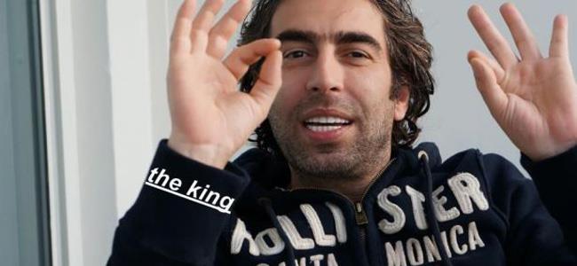 سعيد الماروق يتابع العلاج باصرار على الانتصار