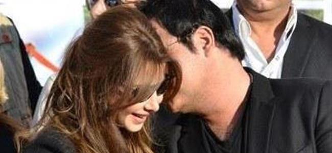 ماذا بين نانسي وآل الحلاني؟