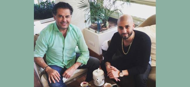 ما الذي يجمع راغب علامة بمساري؟!