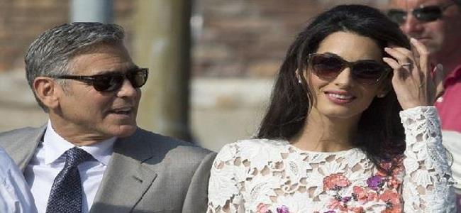 آل كلوني... قريبا في بيروت!