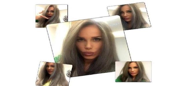 نيكول سابا بـNew Look