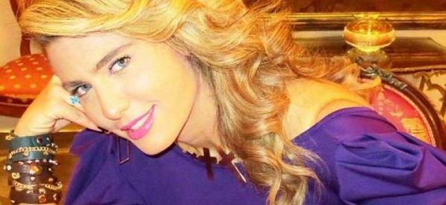 جويل حاتم تحضر لزفافها... والعريس 