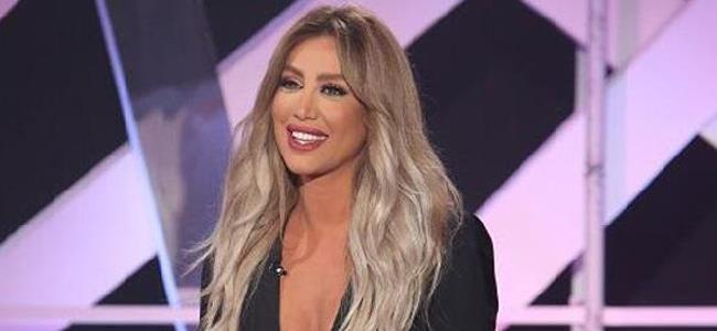 مايا دياب لن تستعين بحراسة لحمايتها من داعش!