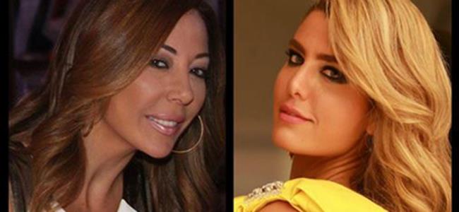 جويل حاتم لرولا شامية : أنا بحكي الحق