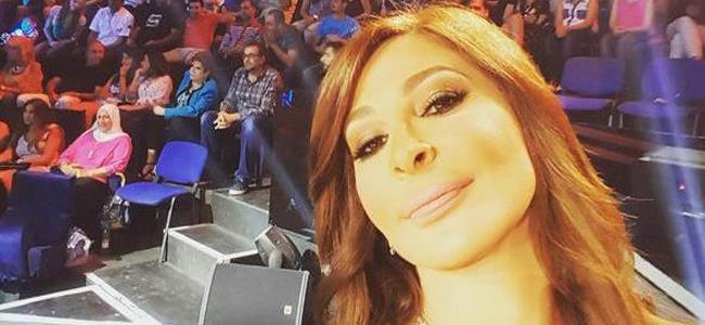  بالفيديو- إليسا: 