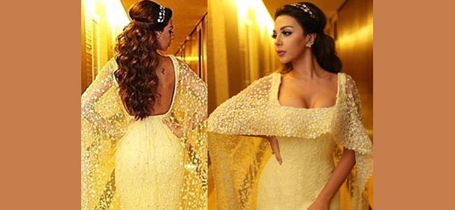 بالصورة: ميريام فارس تخطف الأنظار!