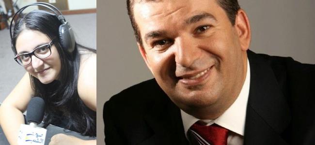 بعد اتهامه بالرشوة...طوني خليفة يدّعي على الصحافية حياة مرشاد