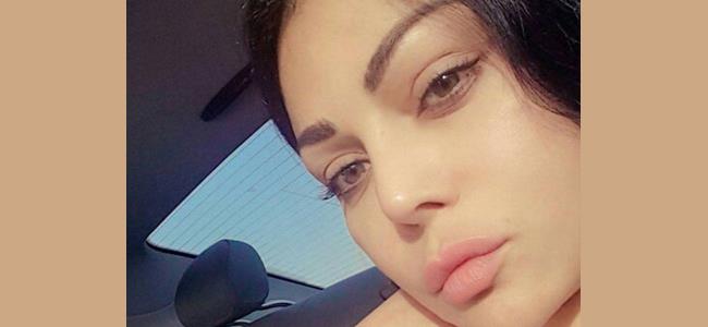 هيفا وهبي من دون مكياج