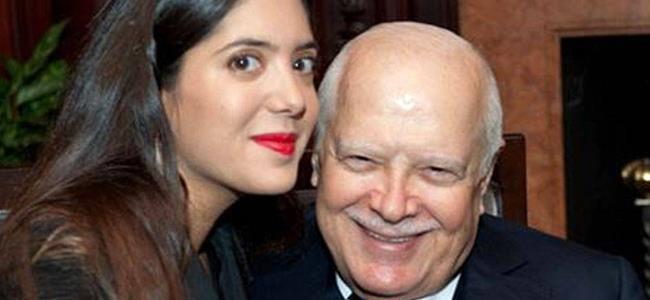 3 فنادق للاحتفال بزفاف ابنة عصام فارس وبوش وكلينتون يعتذران عن الحضور