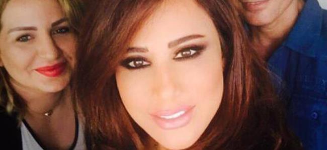 لماذا استعانت نجوى كرم بطائرة خاصة؟